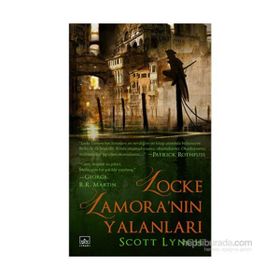 Locke Lamora’nın Yalanları - Scott Lynch