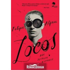 Locos Bir Jestler Komedisi - Felipe Alfau