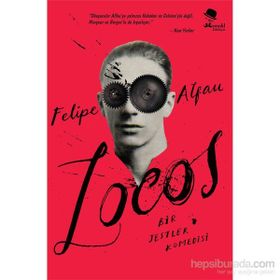 Locos Bir Jestler Komedisi - Felipe Alfau