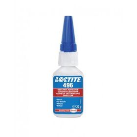 Loctite 20 gr 496 Metal Yapıştırıcı
