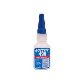 Loctite 20 gr 496 Metal Yapıştırıcı