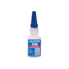 Loctite 20 gr 496 Metal Yapıştırıcı