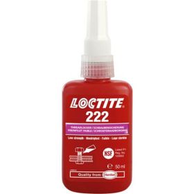 Loctite 222 50 ml Yapıştırıcı