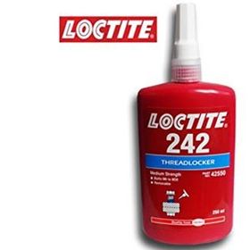 Loctite 242 Orta Kuvvet 50 ml Civata Sabitleyici