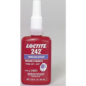 Loctite 242 Orta Kuvvet 50 ml Civata Sabitleyici