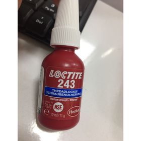 Loctite 243 10 ml Vida Gevşemezlik Orta Mukavemetli Yapıştırıcı