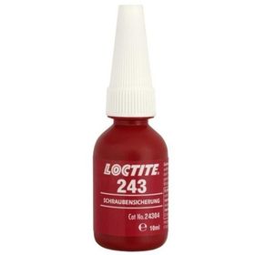 Loctite 243 10 ml Vida Gevşemezlik Orta Mukavemetli Yapıştırıcı