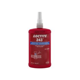 Loctite 243 250ml Vida Gevşemezlik Orta Mukavemet Yapıştırıcı