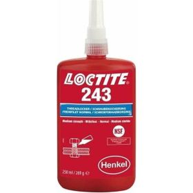Loctite 243 250ml Vida Gevşemezlik Orta Mukavemet Yapıştırıcı