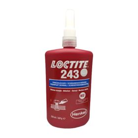Loctite 243 250ml Vida Gevşemezlik Orta Mukavemet Yapıştırıcı