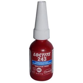 Loctite 243 Orta Mukavemetli 3x10 ml Civata Sabitleyici