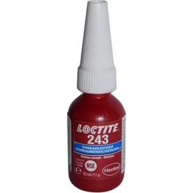 Loctite 243 Orta Mukavemetli 3x10 ml Civata Sabitleyici