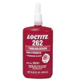 Loctite 262 50ml Civata Sabitleyici Yapıştırıcı