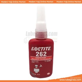 Loctite 262 50ml Civata Sabitleyici Yapıştırıcı