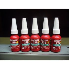 Loctite 270 10 ml Vida Gevşemezlik Orta Mukavemet Yapıştırıcı