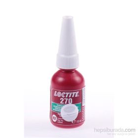 Loctite 270 10 ml Vida Gevşemezlik Orta Mukavemet Yapıştırıcı