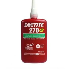 Loctite 270 250 ml Vida Gevşemezlik Yüksek Mukavemet Yapıştırıcı