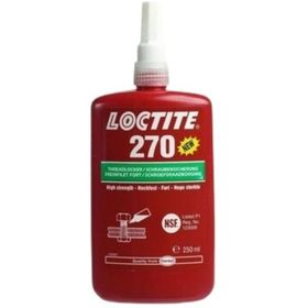 Loctite 270 250 ml Vida Gevşemezlik Yüksek Mukavemet Yapıştırıcı
