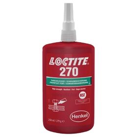Loctite 270 250 ml Vida Gevşemezlik Yüksek Mukavemet Yapıştırıcı