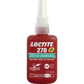 Loctite 270 50ml Vida Gevşemezlik Yüksek Mukavemet Yapıştırıcı