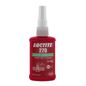 Loctite 270 50ml Vida Gevşemezlik Yüksek Mukavemet Yapıştırıcı