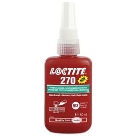 Loctite 270 50ml Vida Gevşemezlik Yüksek Mukavemet Yapıştırıcı