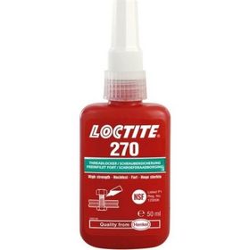 Loctite 270 50ml Vida Gevşemezlik Yüksek Mukavemet Yapıştırıcı