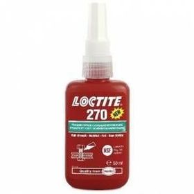 Loctite 270 50ml Vida Gevşemezlik Yüksek Mukavemet Yapıştırıcı