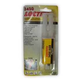 Loctite 3450 25 ml Epoksi Metal Onarımı için Yapıştırıcı