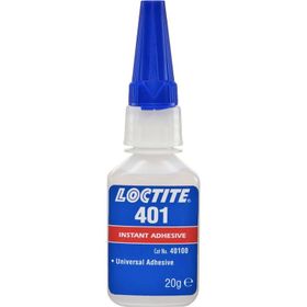 Loctite 401 120 Derece 20 gr Genel Amaçlı Hızlı Yapıştırıcı