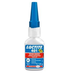Loctite 401 120 Derece 20 gr Genel Amaçlı Hızlı Yapıştırıcı