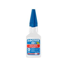 Loctite 401 120 Derece 20 gr Genel Amaçlı Hızlı Yapıştırıcı