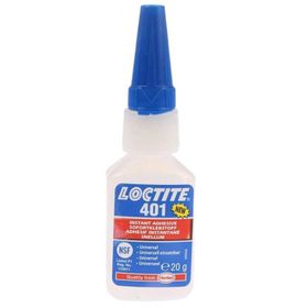 Loctite 401 120 Derece 20 gr Genel Amaçlı Hızlı Yapıştırıcı