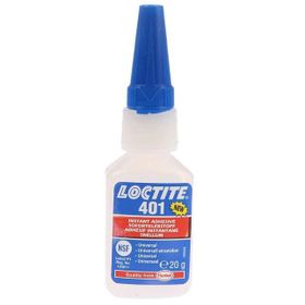 Loctite 401 120 Derece 20 gr Genel Amaçlı Hızlı Yapıştırıcı