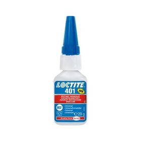 Loctite 401 120 Derece 20 gr Genel Amaçlı Hızlı Yapıştırıcı