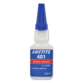 Loctite 401 120 Derece 20 gr Genel Amaçlı Hızlı Yapıştırıcı