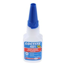 Loctite 401 20 gr Gözenekli Yüzeyler İçin Hızlı Yapıştırıcı