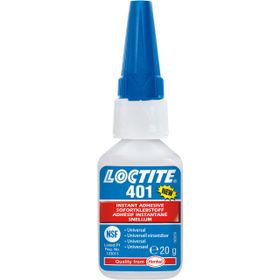 Loctite 401 20 gr Gözenekli Yüzeyler İçin Hızlı Yapıştırıcı