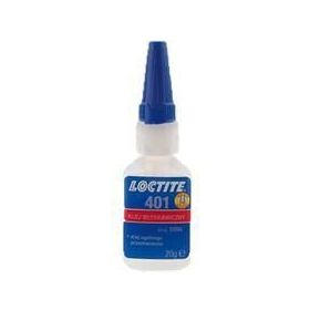Loctite 401 20 gr Gözenekli Yüzeyler İçin Hızlı Yapıştırıcı