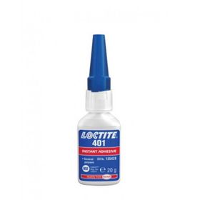 Loctite 401 20 gr Gözenekli Yüzeyler İçin Hızlı Yapıştırıcı