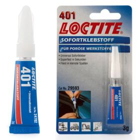 Loctite 401 3 gr Hızlı Yapıştırıcı