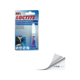 Loctite 401 Genel Amaçlı Hızlı 3 gr Yapıştırıcı