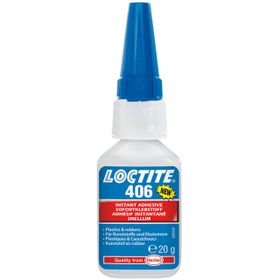 Loctite 406 20gr Hızlı Yapıştırıcı