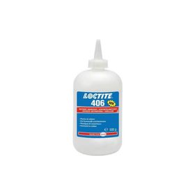 Loctite 406 Plastik Kauçuk Hızlı 500 gr Yapıştırıcı