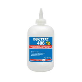 Loctite 406 Plastik Kauçuk Hızlı 500 gr Yapıştırıcı