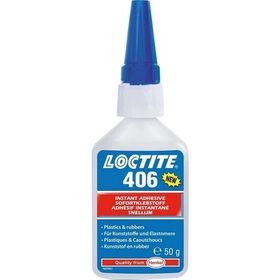 Loctite 406 Plastik Kauçuk Hızlı 500 gr Yapıştırıcı