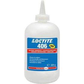 Loctite 406 Plastik Kauçuk Hızlı 500 gr Yapıştırıcı