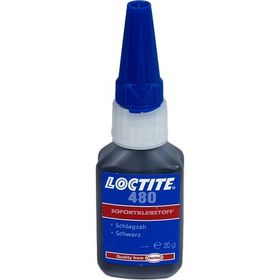 Loctite 480 20 gr Hızlı Yapıştırıcı