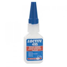 Loctite 495 20 gr Hızlı Yapıştırıcı