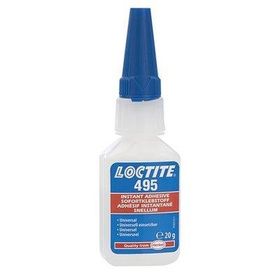Loctite 495 20 gr Hızlı Yapıştırıcı